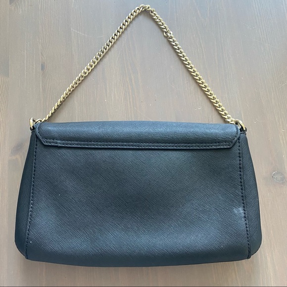KATE SPADE BLACK PURSE - Picture 4 of 16